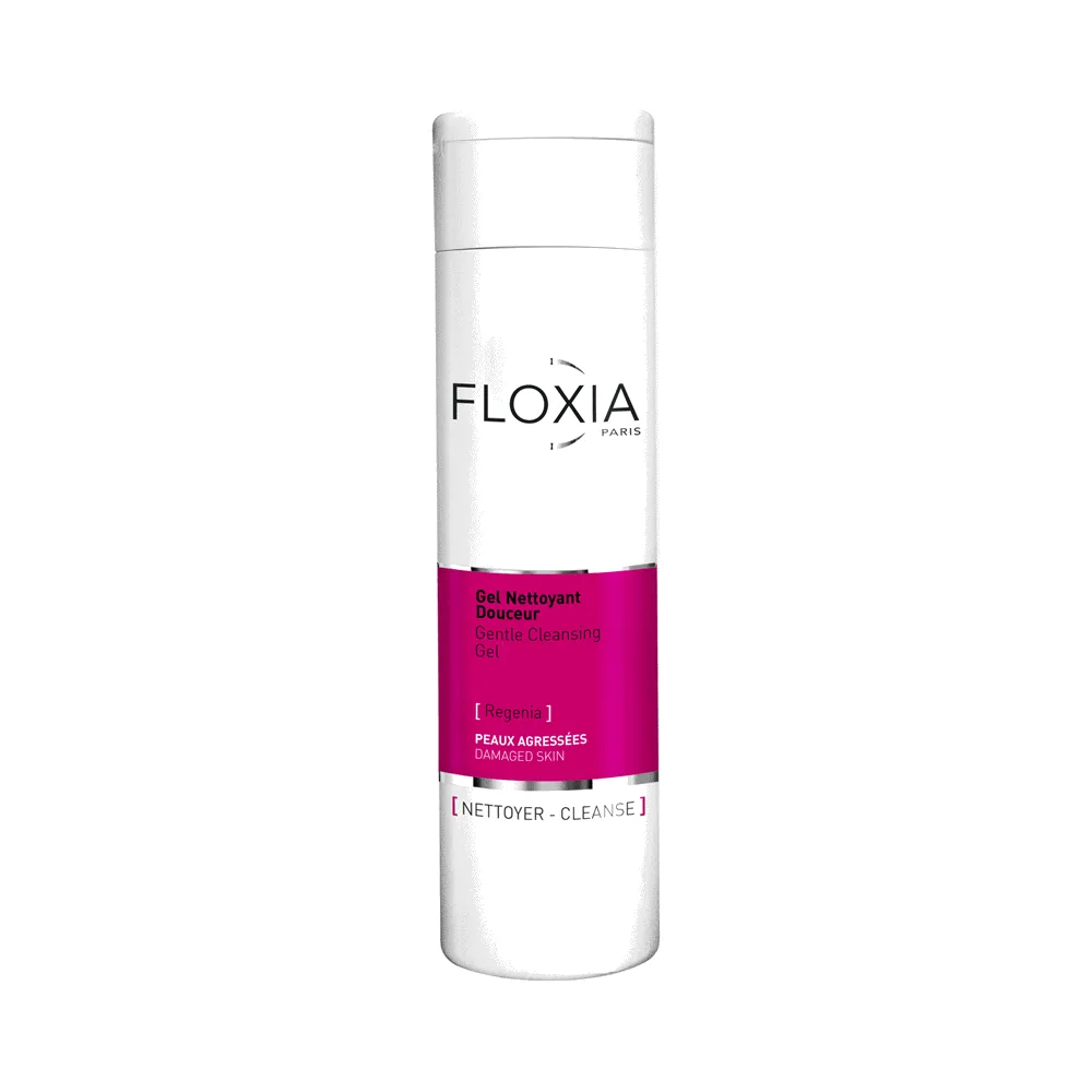 Floxia Gel Nettoyant Douceur – 200 ml