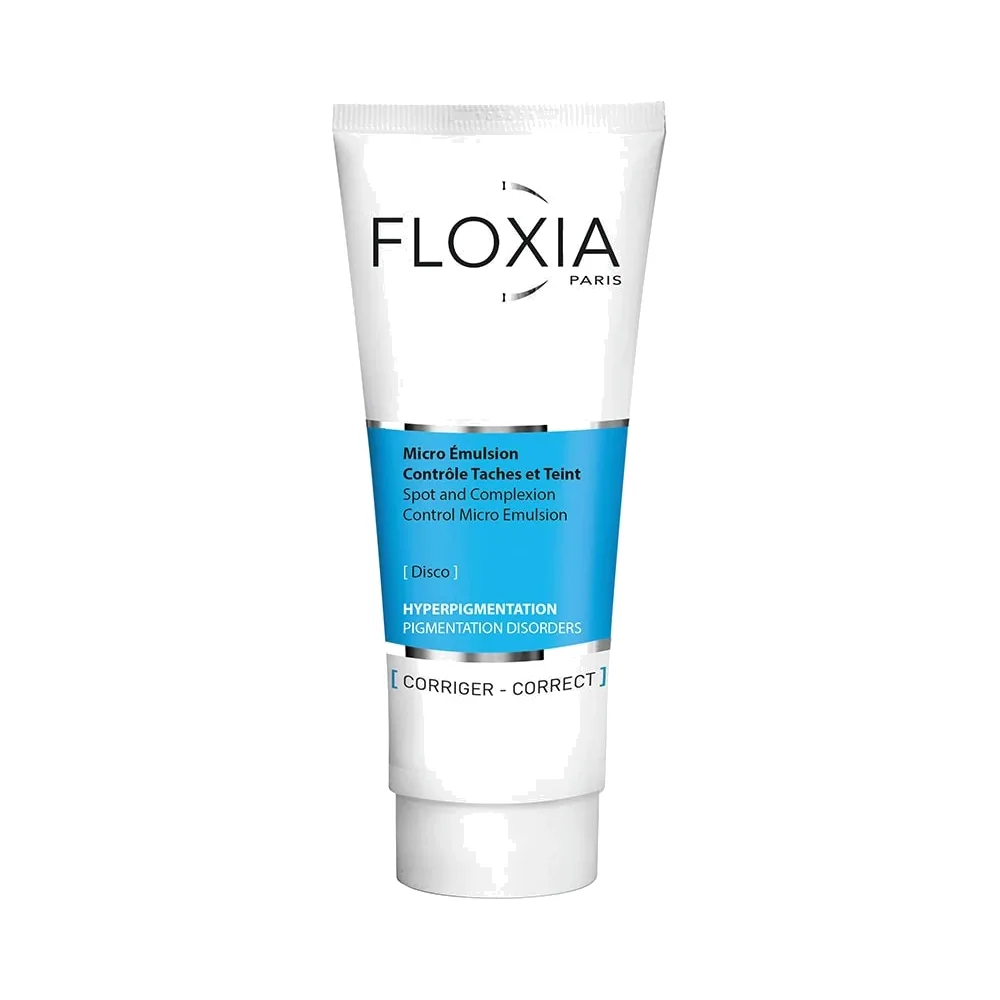Floxia Micro Émulsion Contrôle Taches et Teint – 40 ml