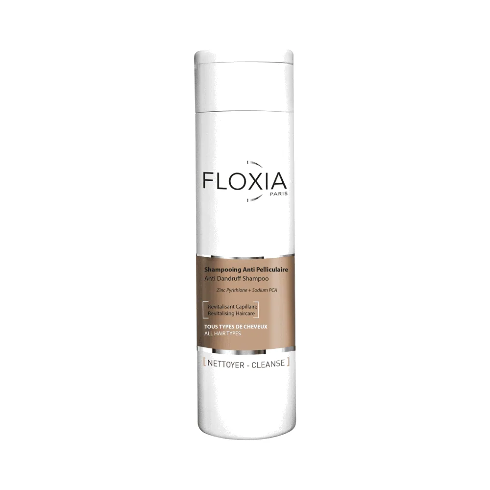 FLOXIA Shampoing Anti Pelliculaire 200ml