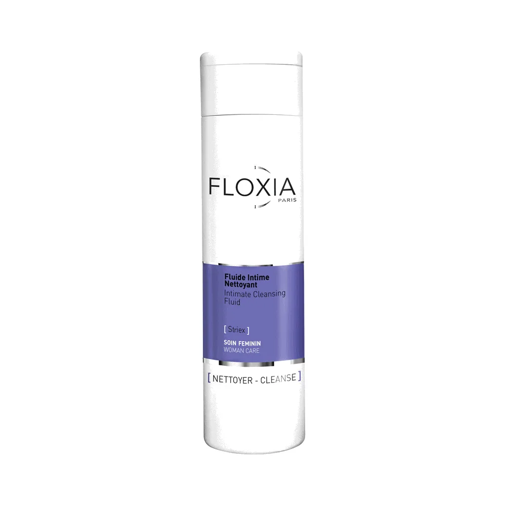 Fluide Intime Nettoyant – 200 ml FLOXIA