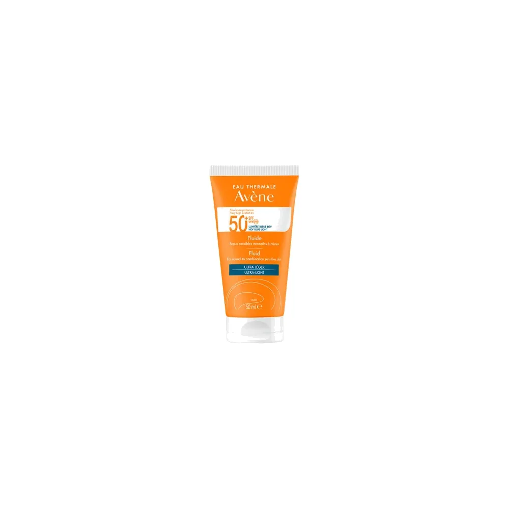 Fluide SPF 50+ | Eau Thermale Avène