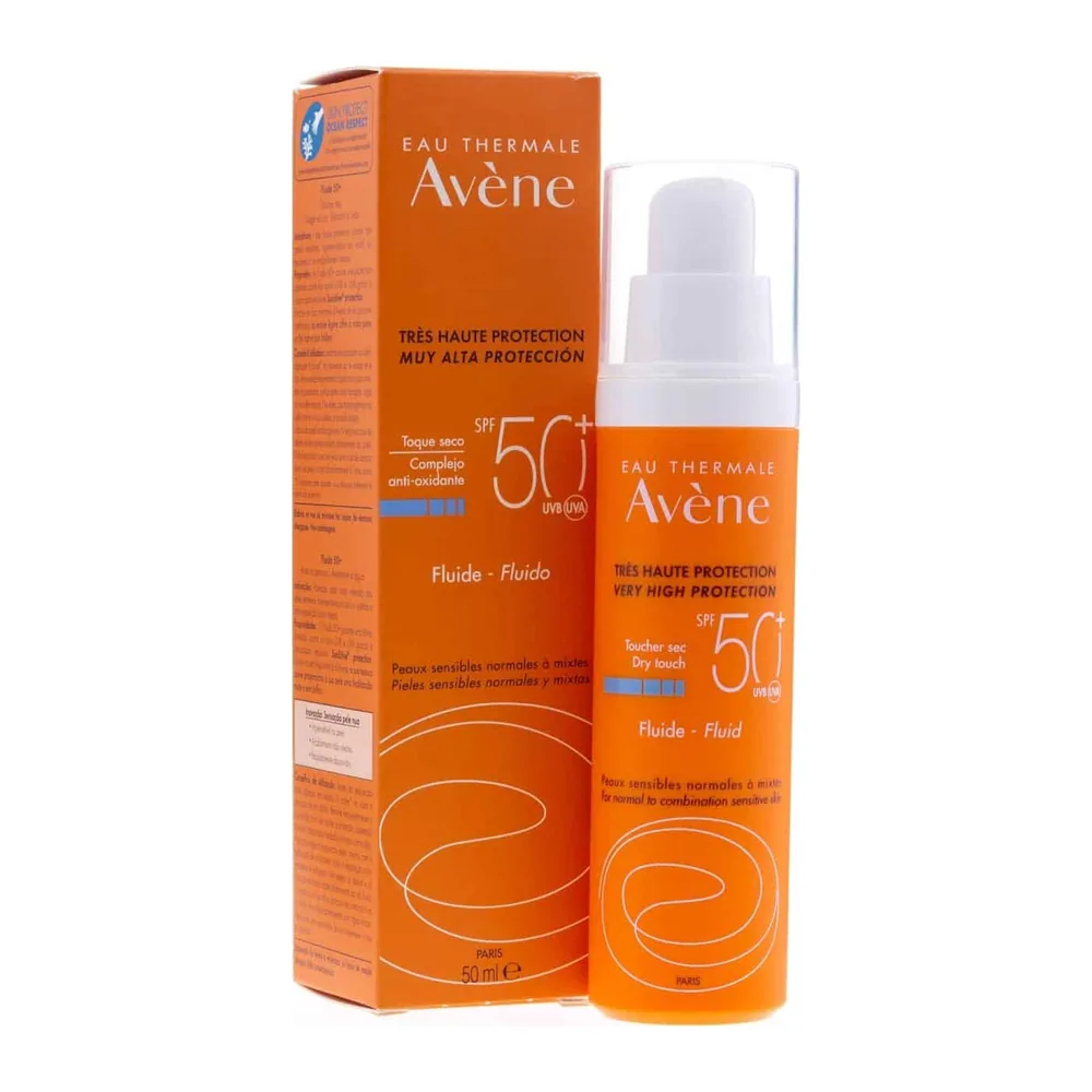 Fluide Spf50+ 50ml