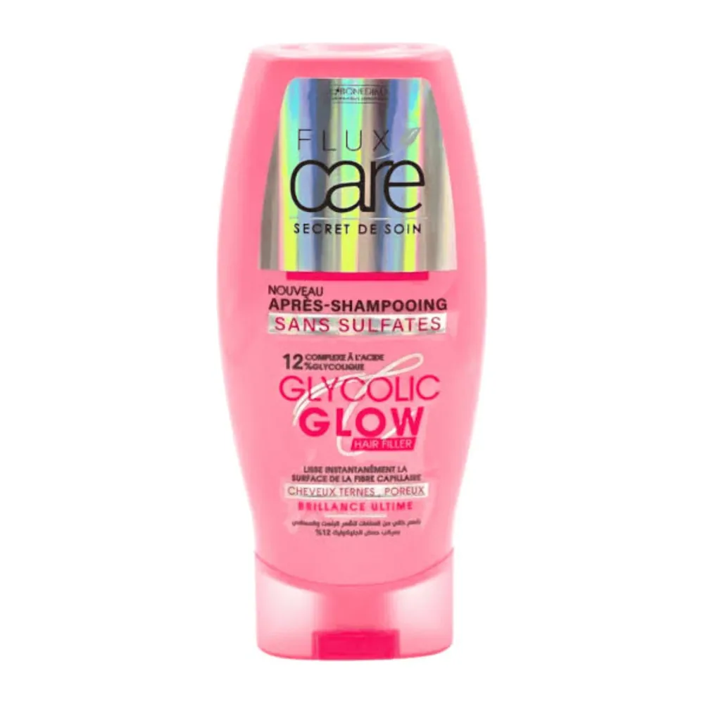 Flux Care Apres Shampooing Glycolic Glow