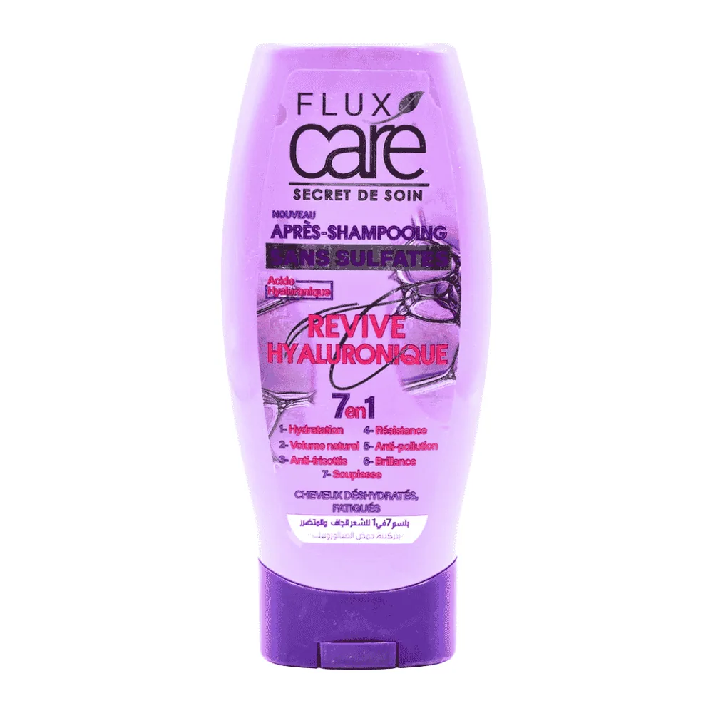 Flux Care Après Shampooing Hyaluron Hydro Balance 250ml