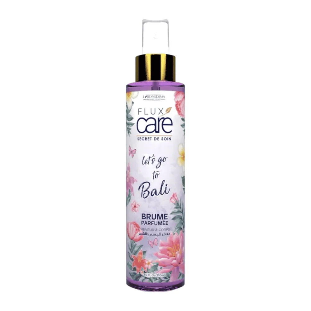 Flux Care Brume Let’S Go To Bali 210ml