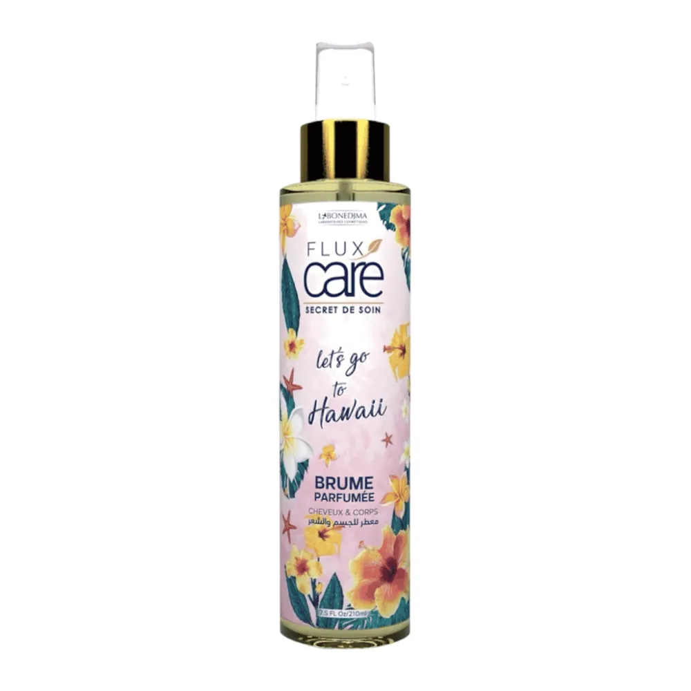Flux Care Brume Let’S Go To Hawaii 210ml