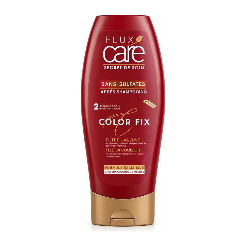 Flux Care Color Fix Aprés Shampoing 250ml