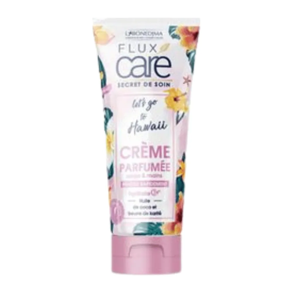 Flux Care Creme Parfumee Enjoy Flower