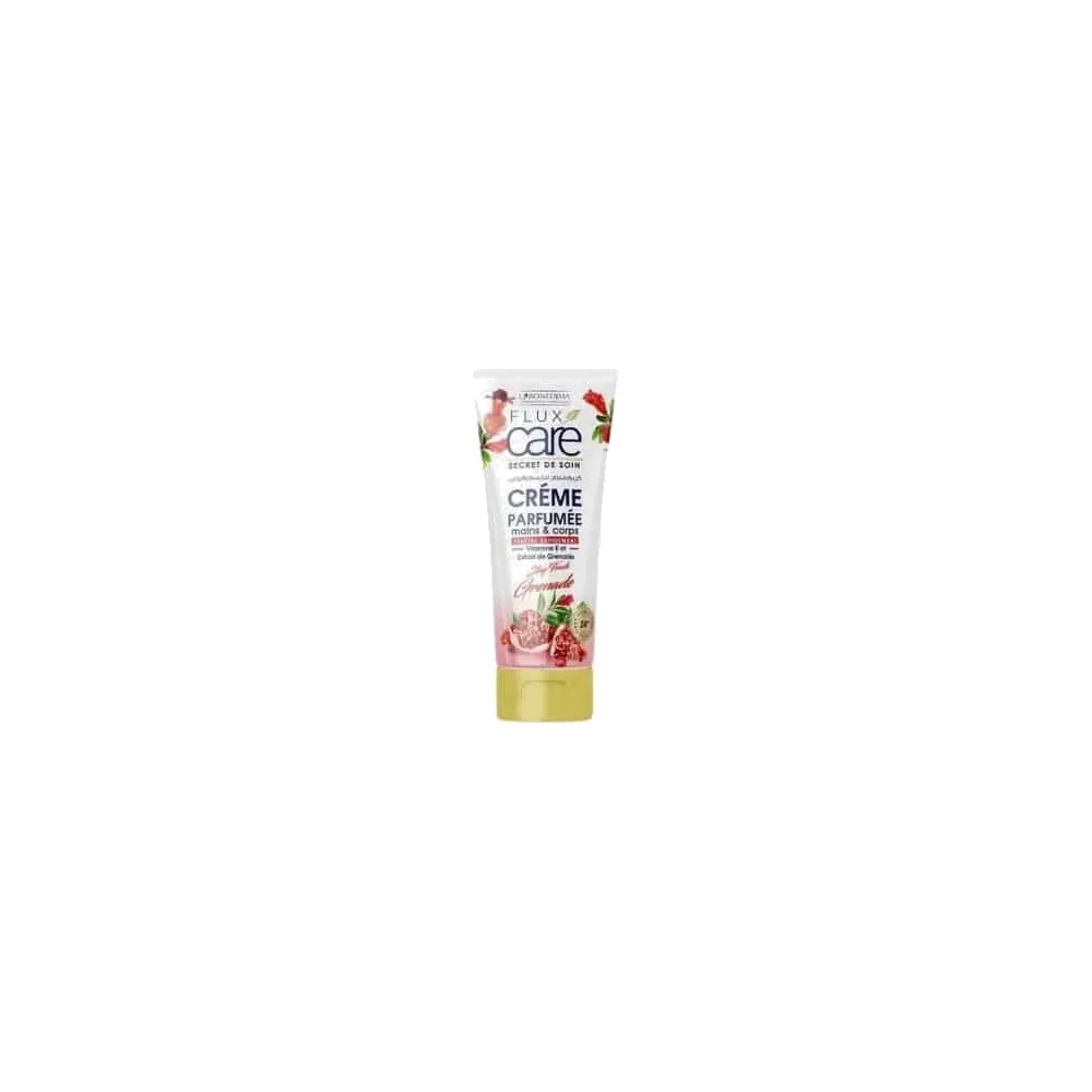 Flux Care Creme Parfumee Stay Fresh Grenade