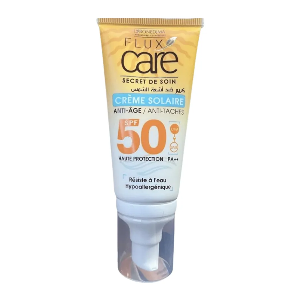 Flux Care Creme Solaire