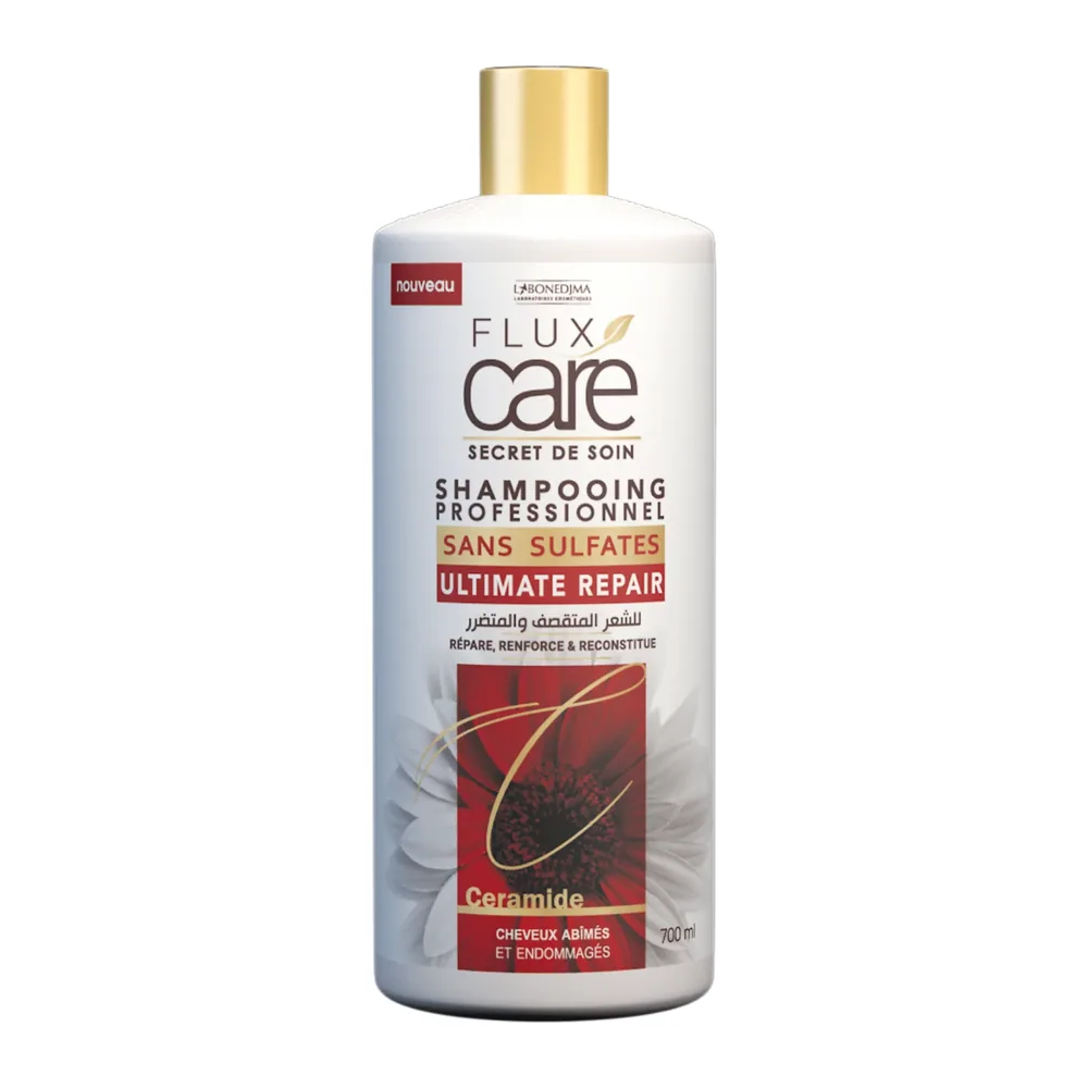 Flux Care Flux Care Shp 700Ml