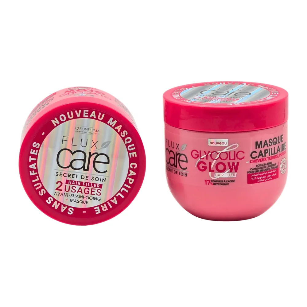Flux Care Masque Chvx Glycolic Glow