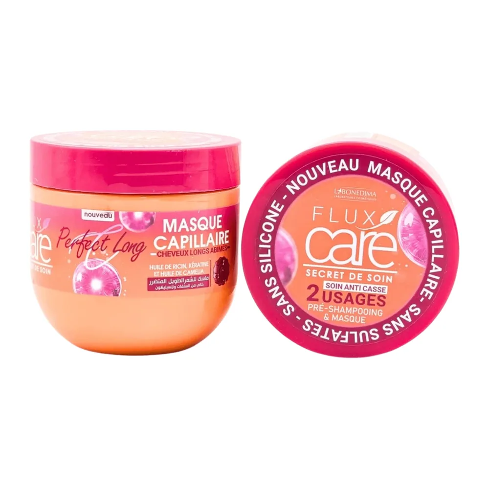 Flux Care Masque 370Ml Perfect Long
