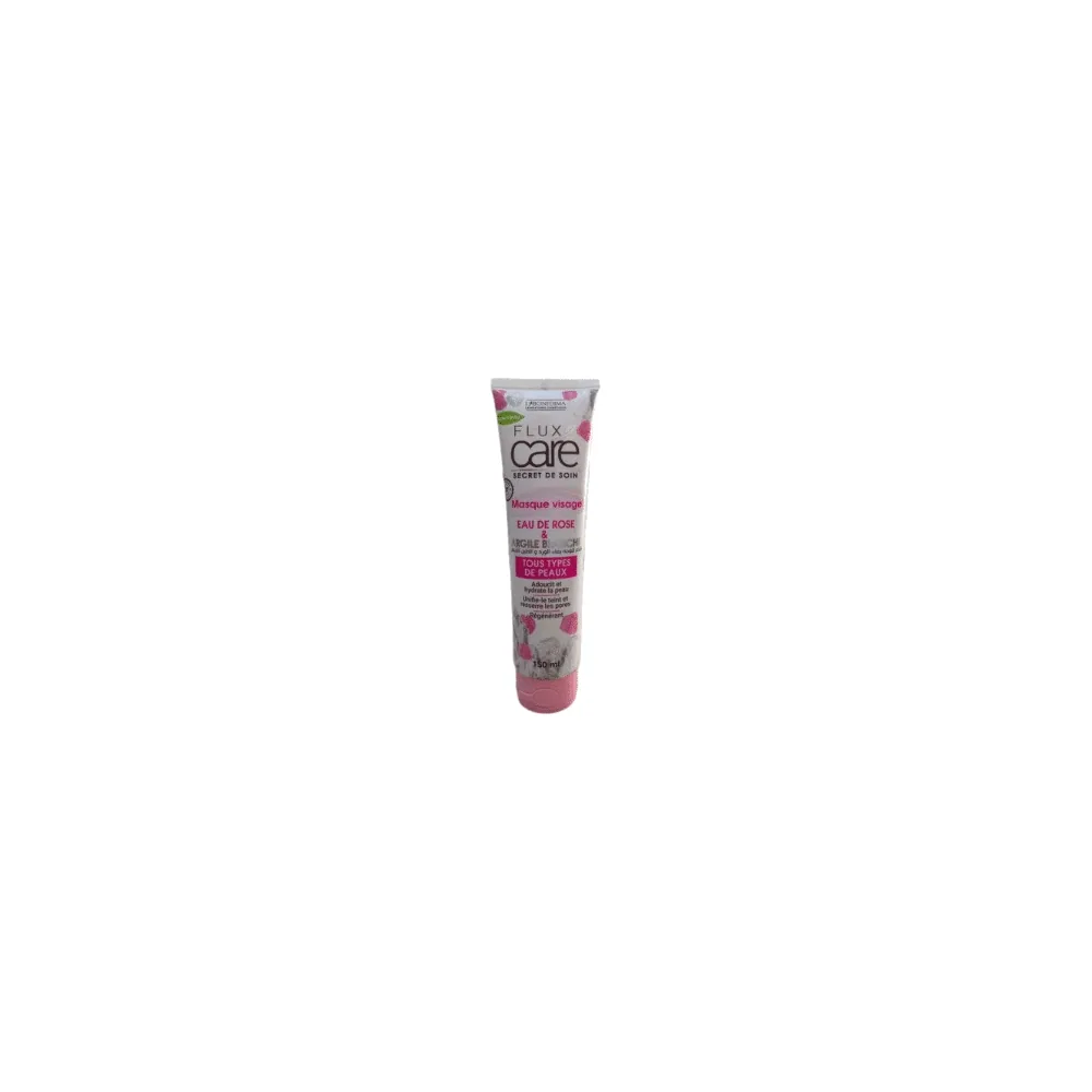 Flux Care Masque Visage Tout Types De Peaux