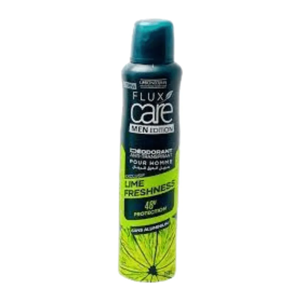 Flux Care Men Edition Deo Lime Freshiness