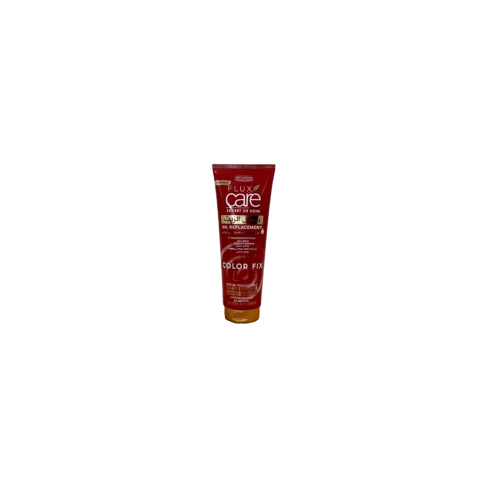 Flux Care Oil Remplacement Color Fix