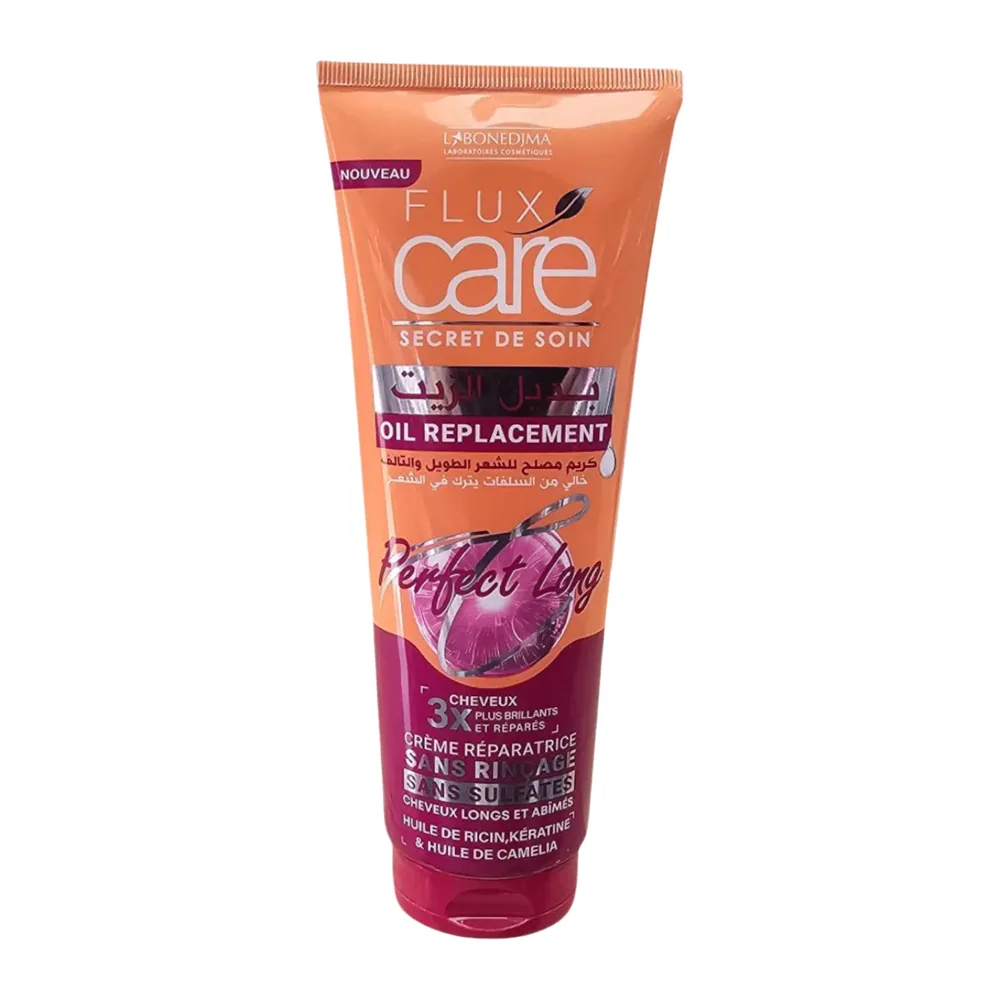 Flux Care Oil Remplacement Perfect Long