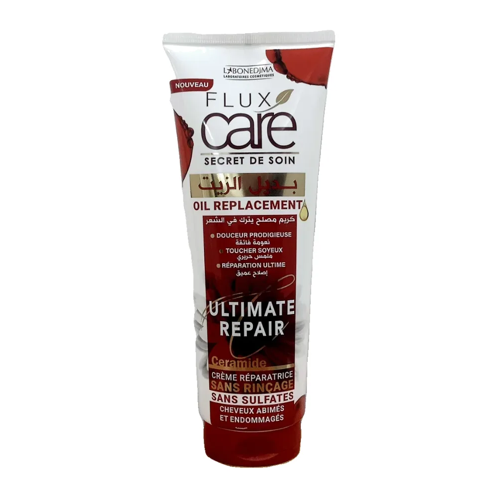 Flux Care Oil Remplacement Ultimate Repair