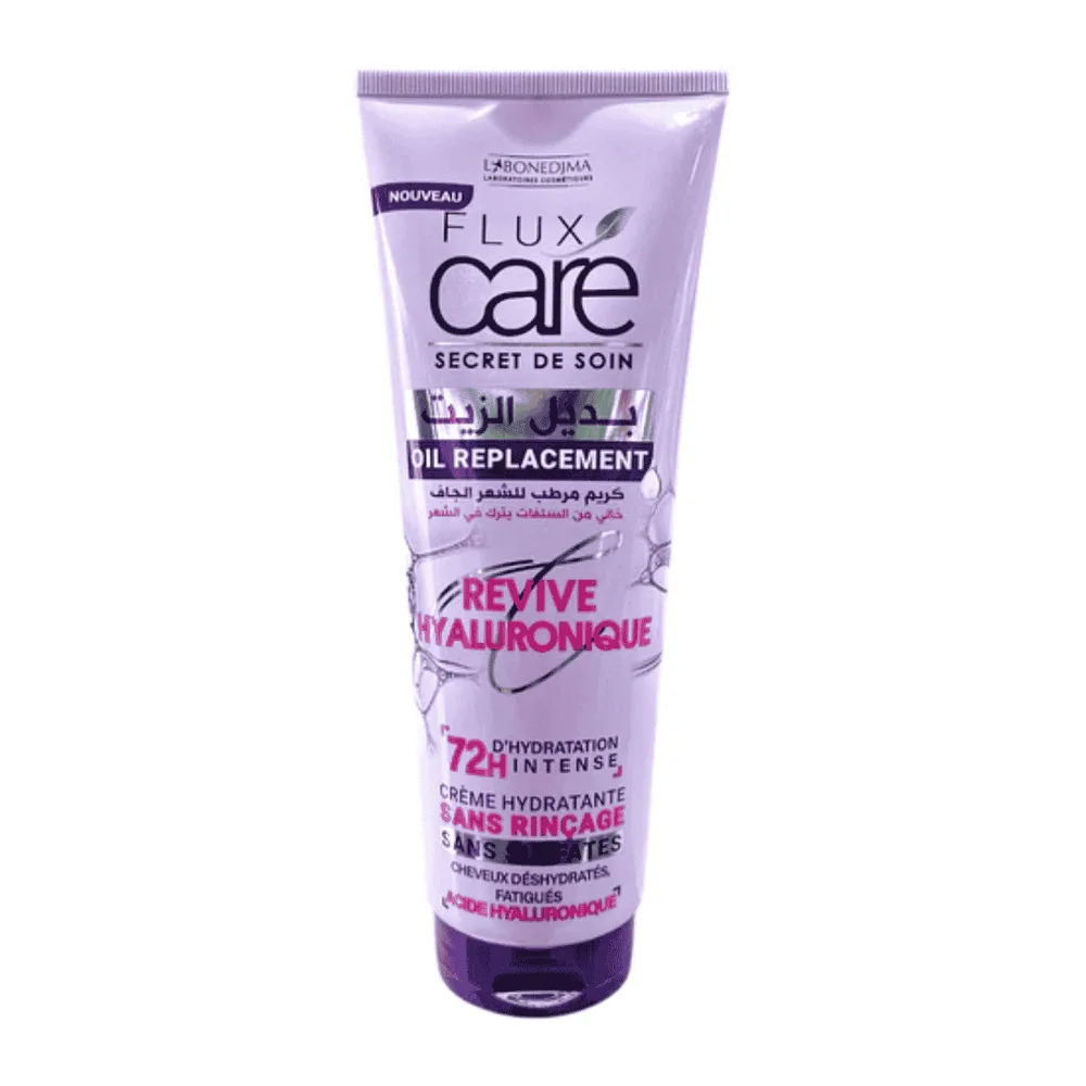 Flux Care Oil Replacement Hyaluron Hydro Balance 250ml