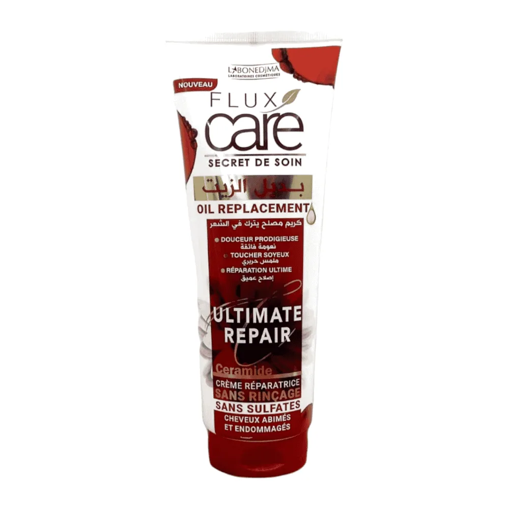 Flux Care Oil Replacement Ultimate Repair Ceramide 250ml