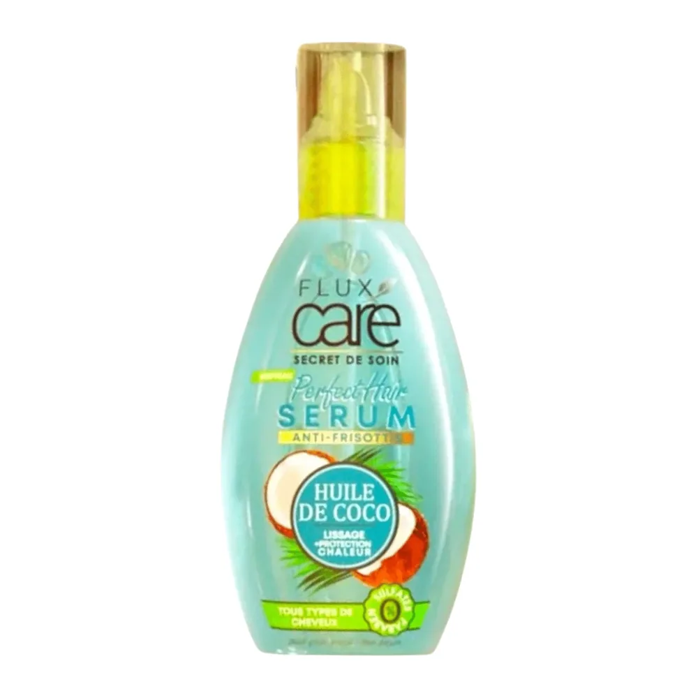 Flux Care Serum 120Ml Huile De Coco