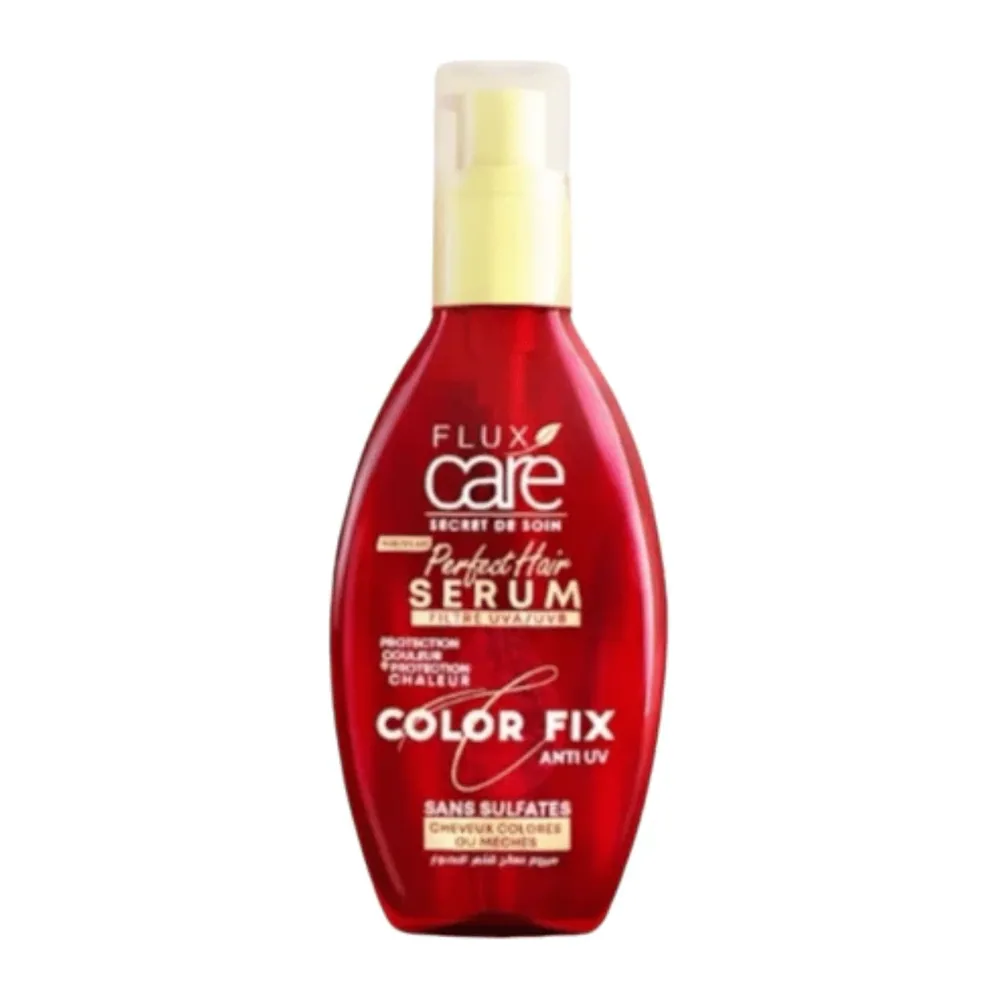 Flux Care Serum 120Ml Huile D’Argan Cranberry