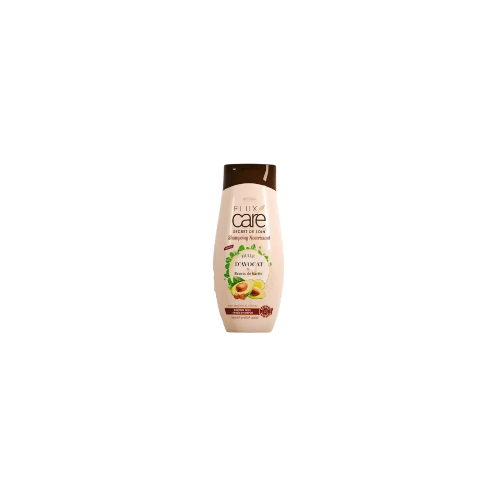 Flux Care Shampoing Avocat