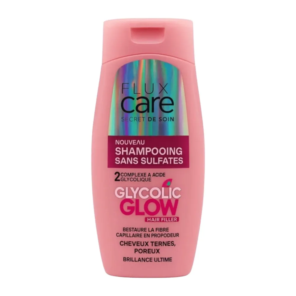 Flux Care Shampooing Glycolic Glow