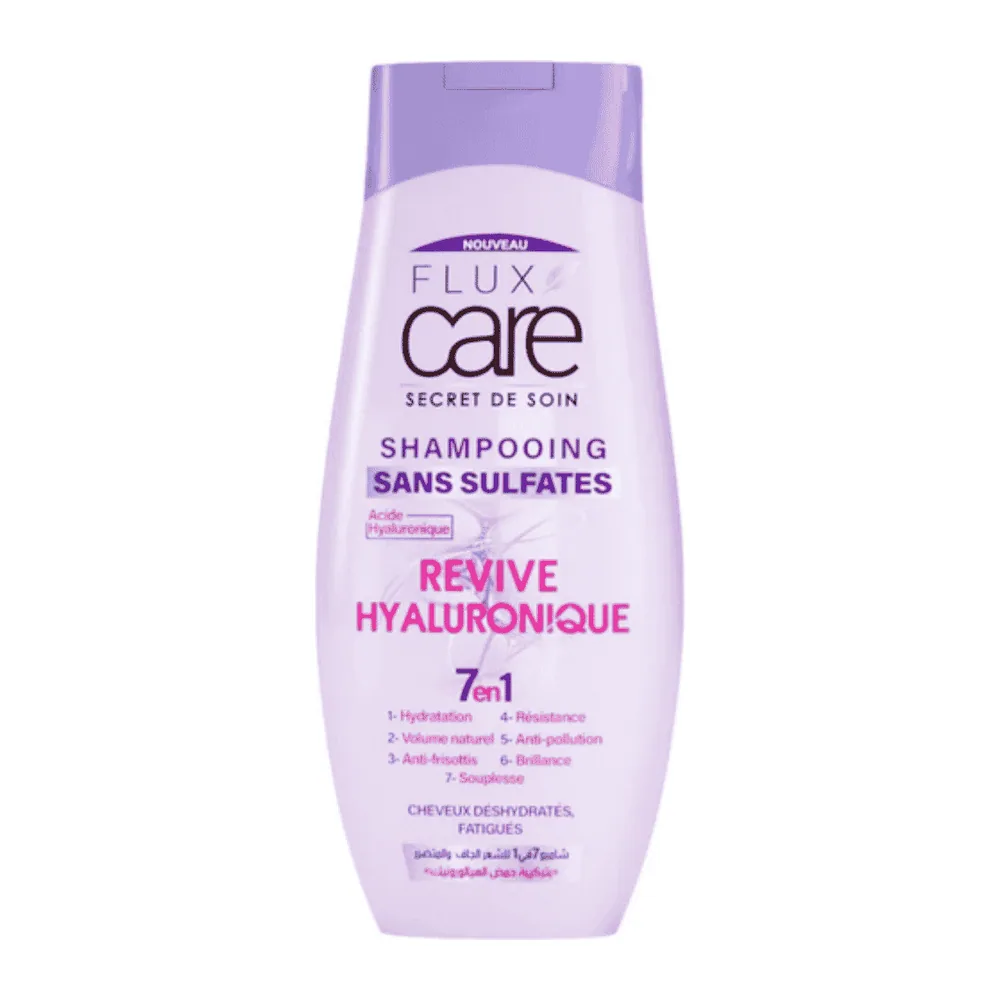 Flux Care Shampooing Hyaluron Hydro Balance 265ml