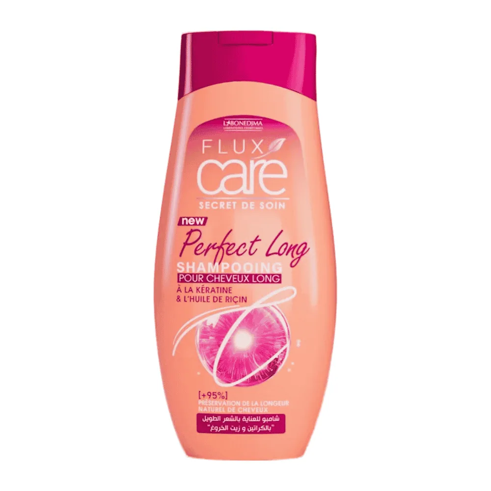 Flux Care Shampooing Perfect Long 265ml
