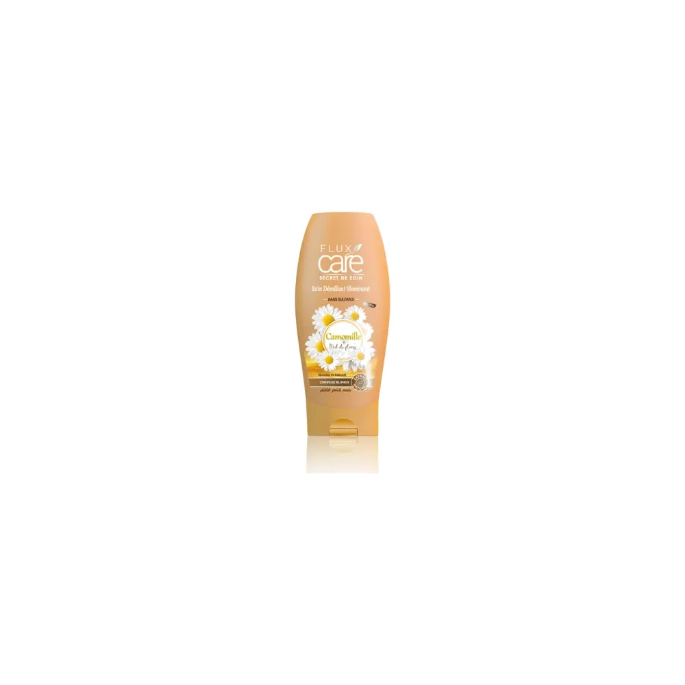 Flux Care A/Shp 240Ml Camomille Et Fleur De Miel