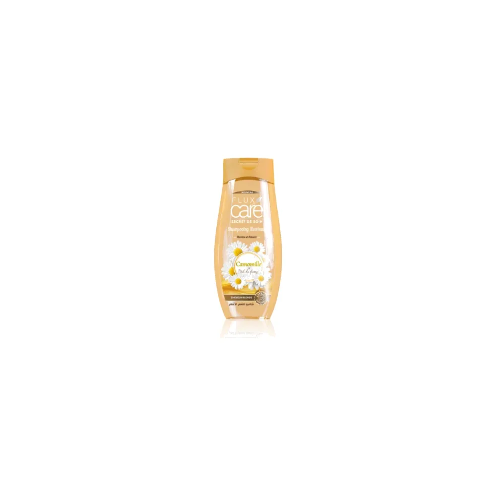 Flux Care Shp 265Ml Camomille Et Miel De Fleur