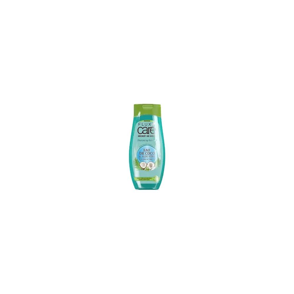 Flux Care Shp 265Ml Eau De Coco
