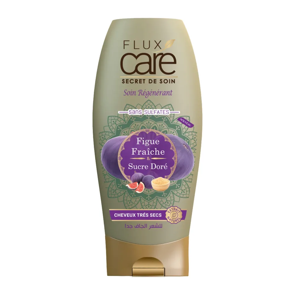 Flux Care A/Shp 240Ml Figue Fraiche