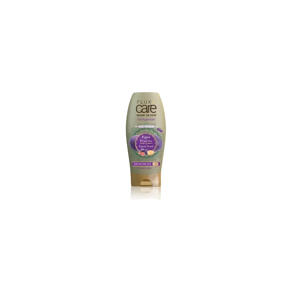 Flux Care A/Shp 240Ml Figue Fraiche & Sucre Dore