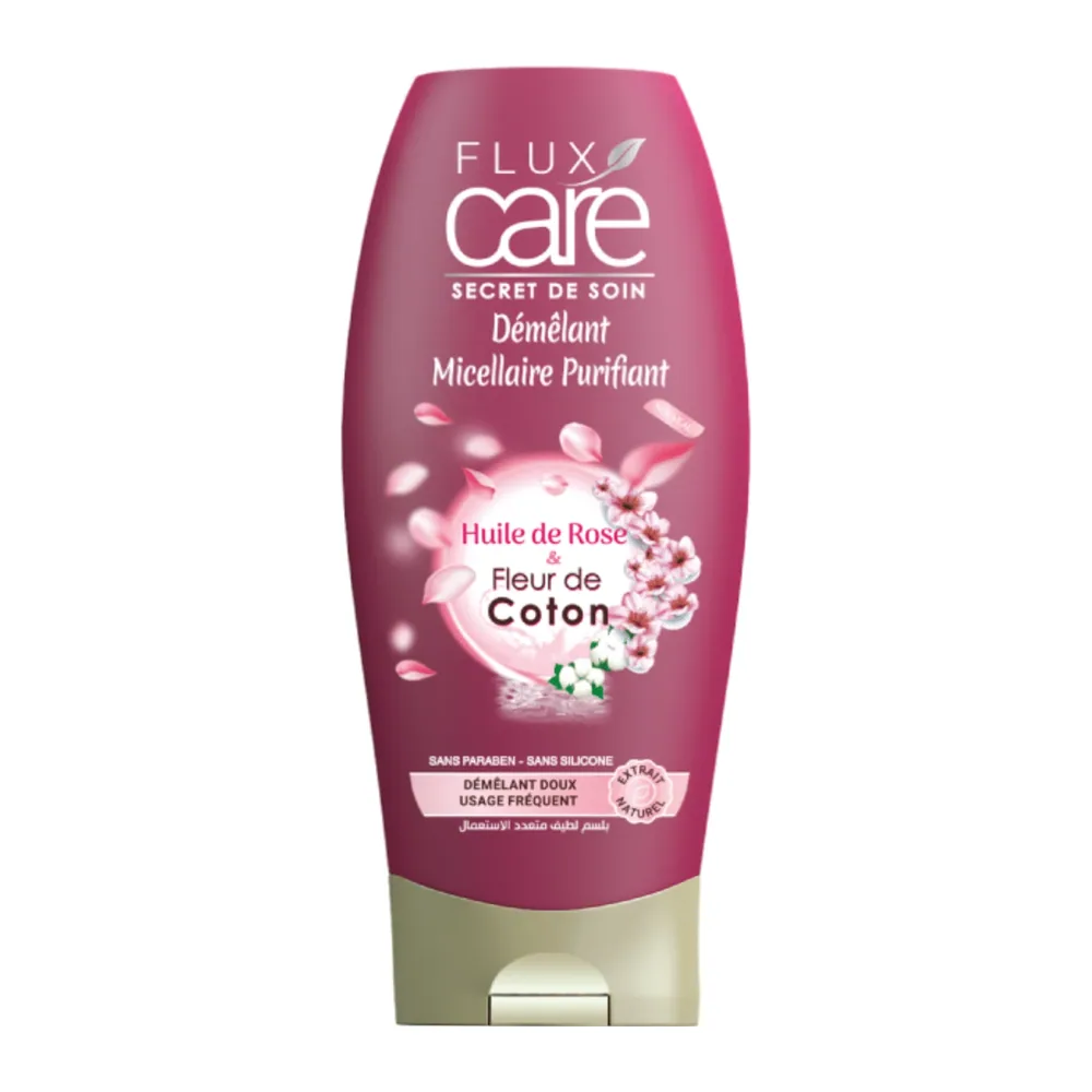 Flux Care A/Shp 240Ml Fleur De Coton