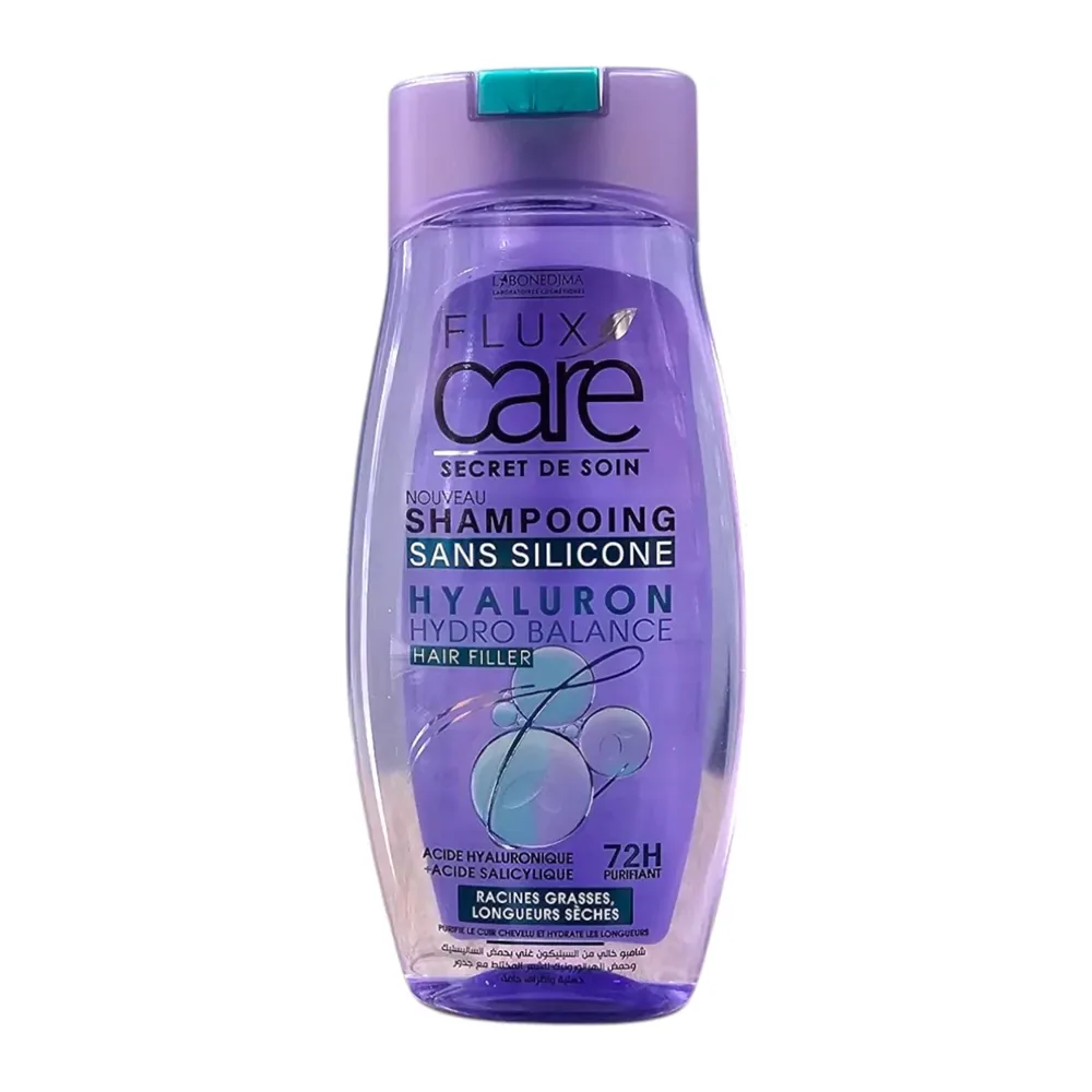 Flux Care A/Shp Hyaluron 265Ml
