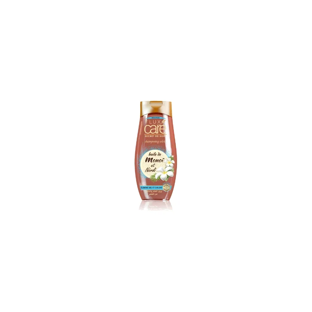 Flux Care Shp 265Ml Monoi Et Neroli
