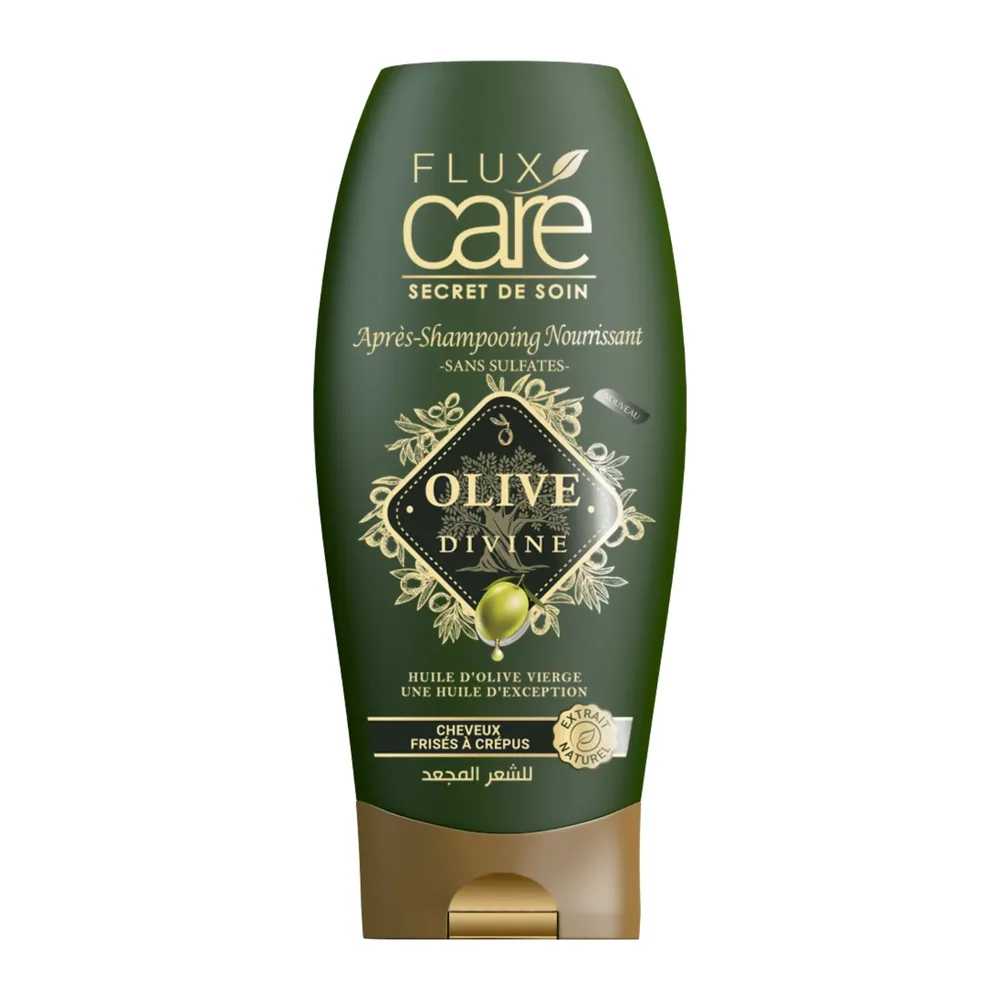 Flux Care A/Shp 240Ml Olive Divine