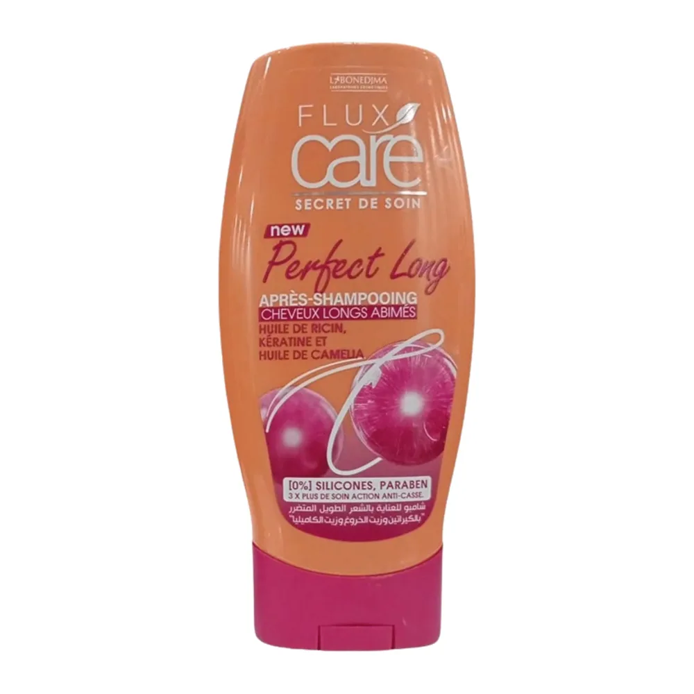 Flux Care A/Shp Perfect Long 250Ml