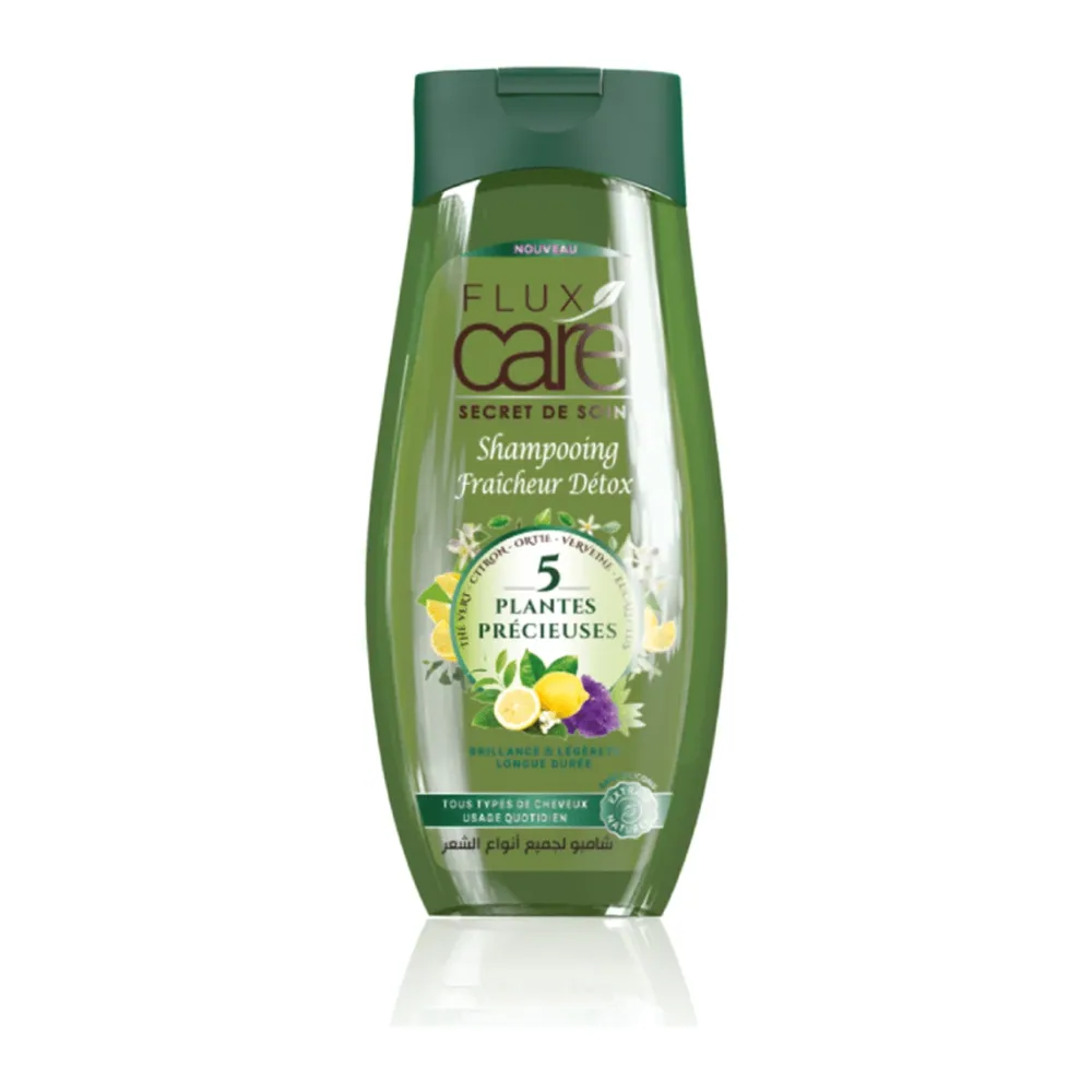 Flux Care Shp 265Ml Plantes Precieuses
