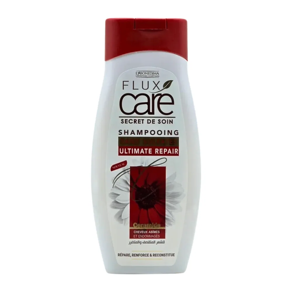 Flux Care Shp Sans Sulfate Ultimate Repair