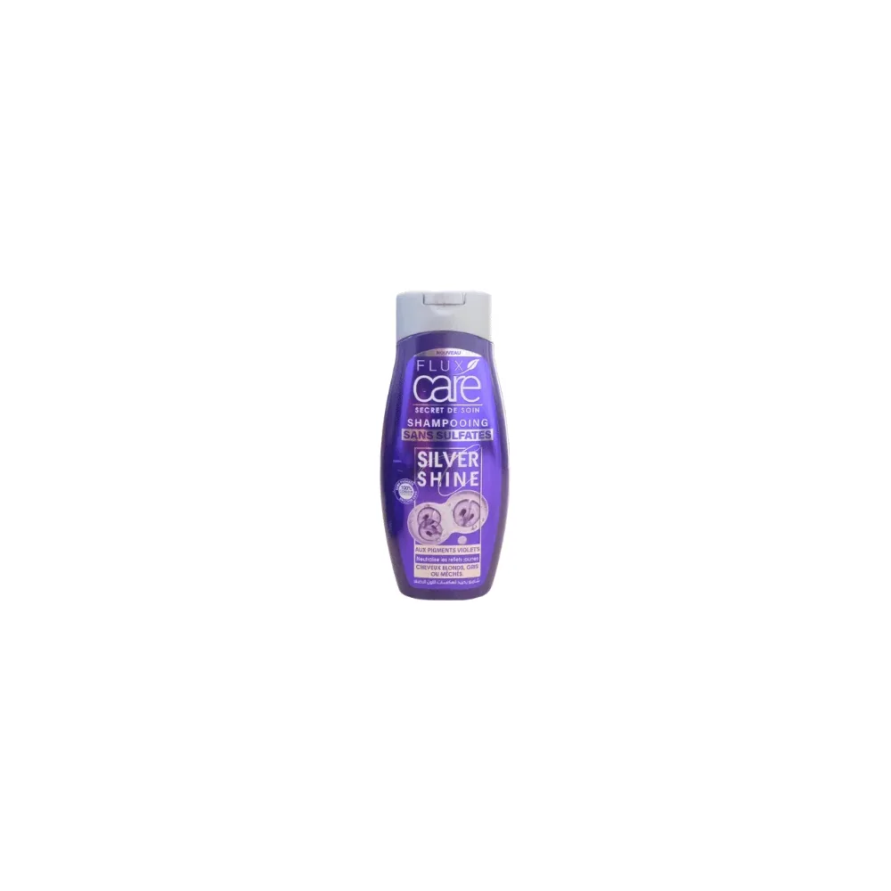 Flux Care A/Shp Silver