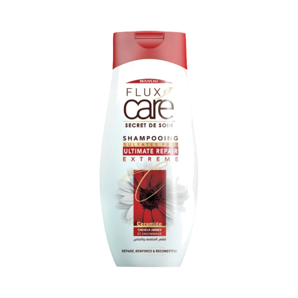 Flux Care Ultimate Repair Ceramide Aprés Shampoing 250ml