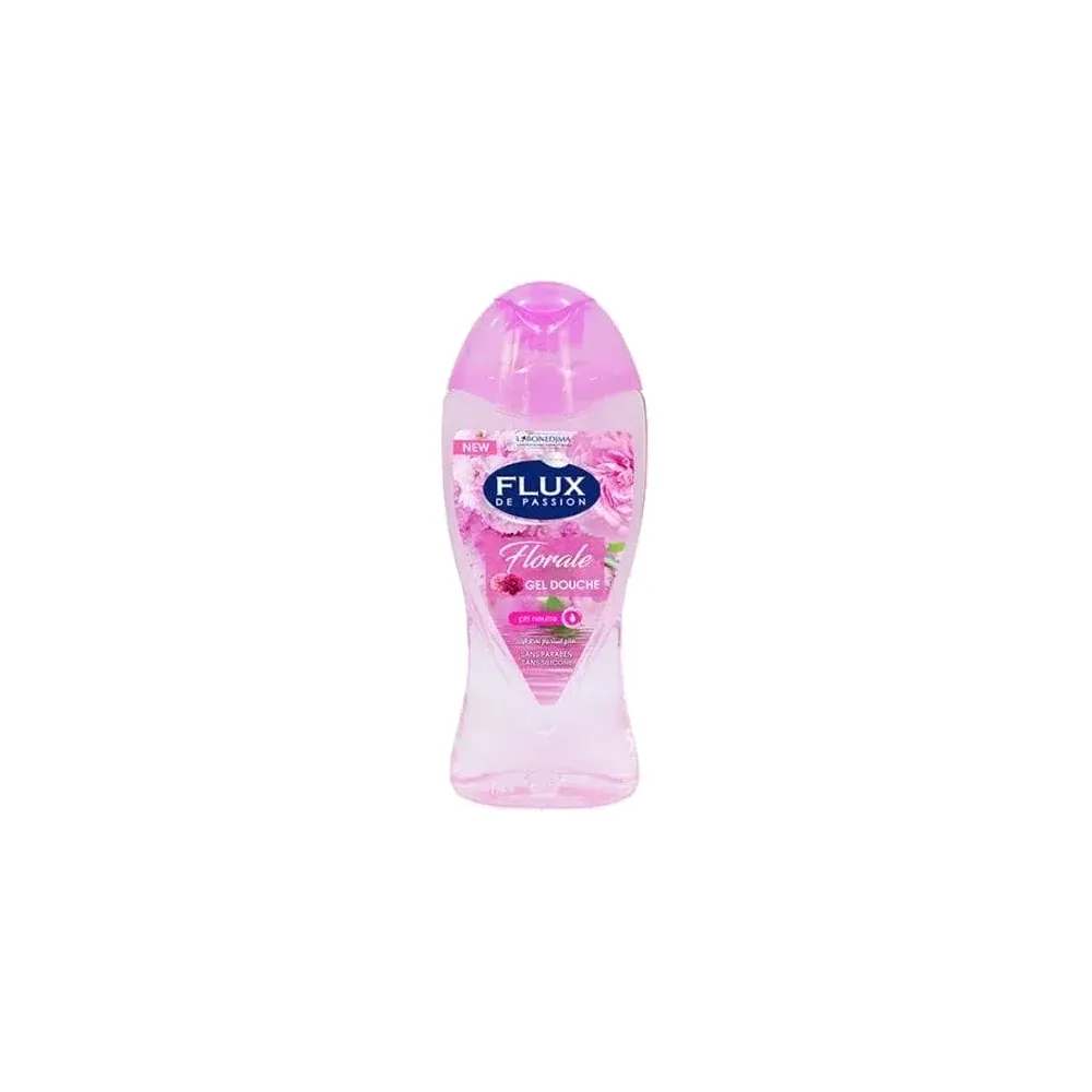 Flux Gel Douche Florale 265ml
