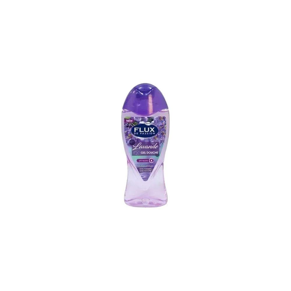 Flux Gel Douche Lavande 265ml