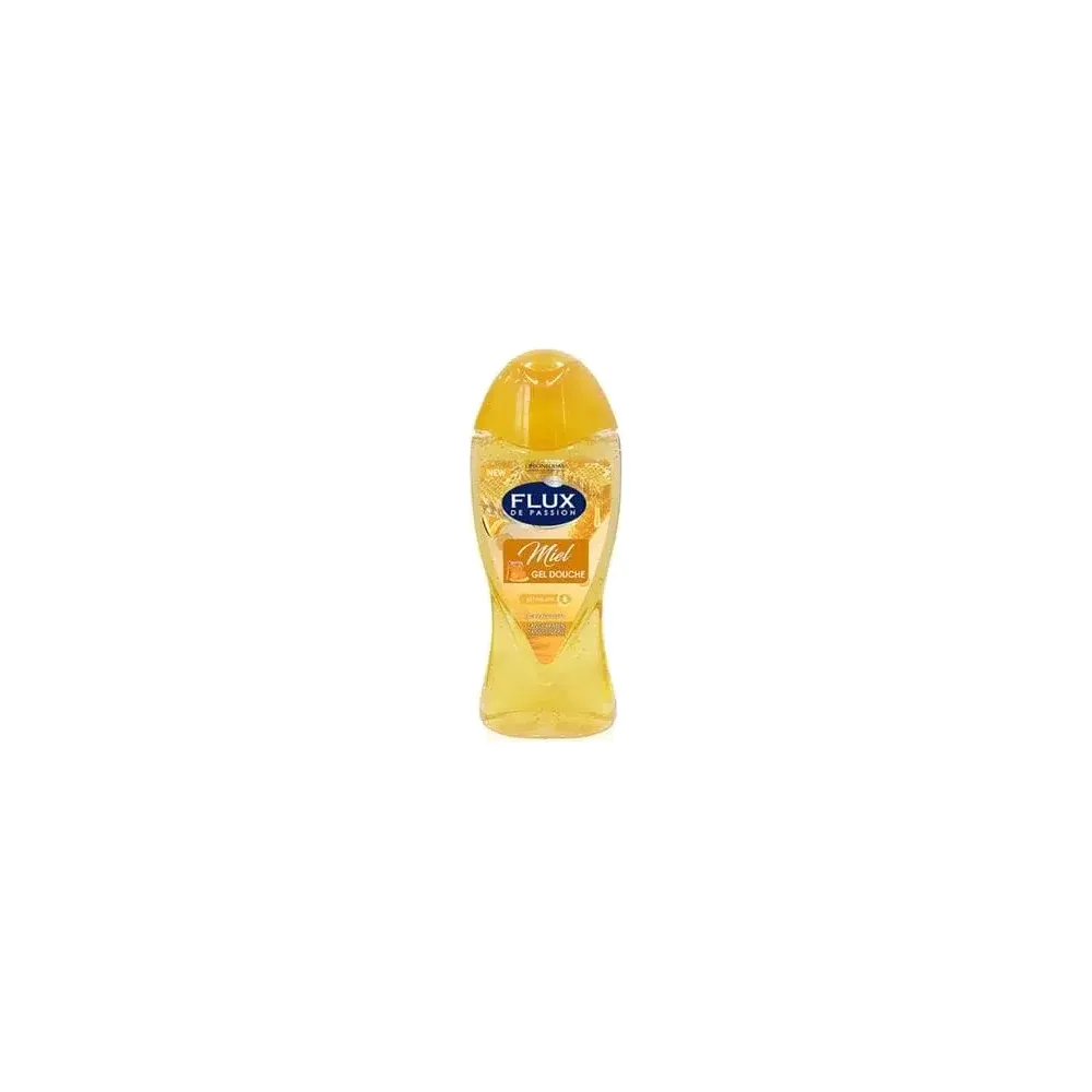Flux Gel Douche Miel 265ml