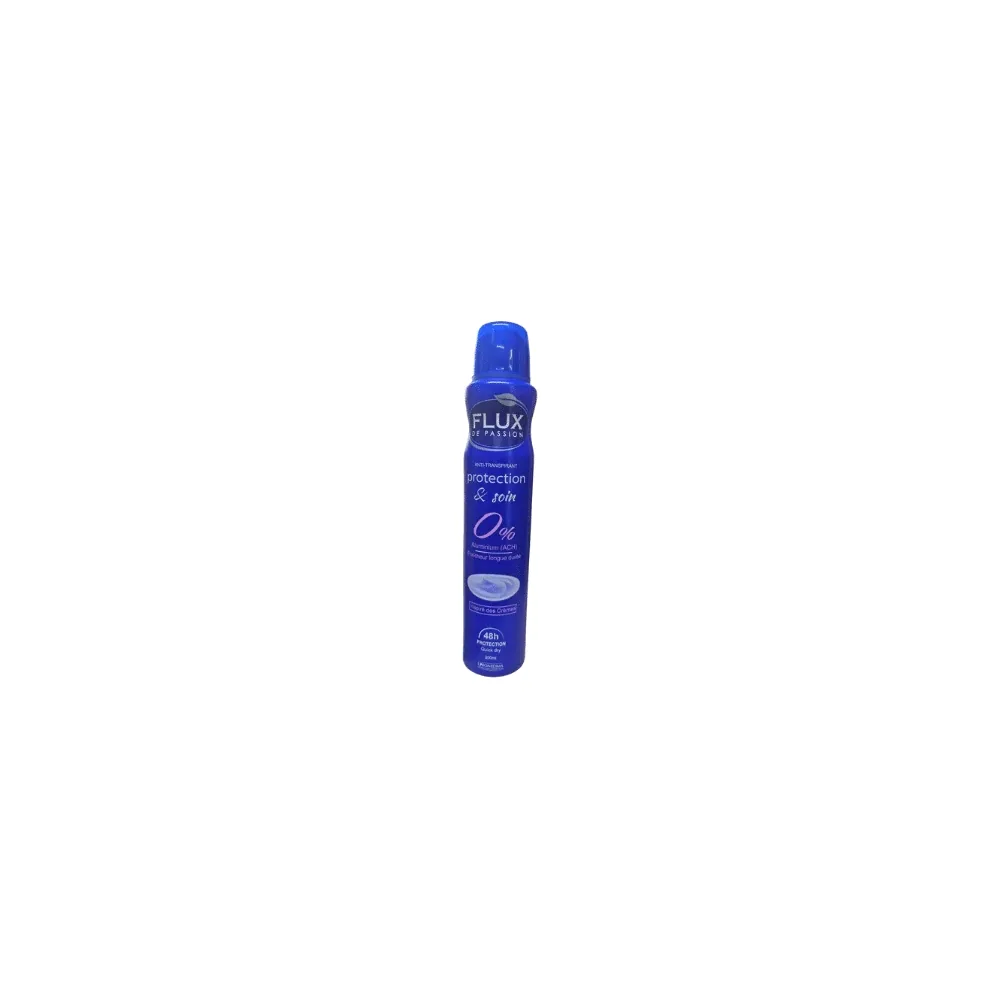 Flux De Passion Deo Protect And Soin
