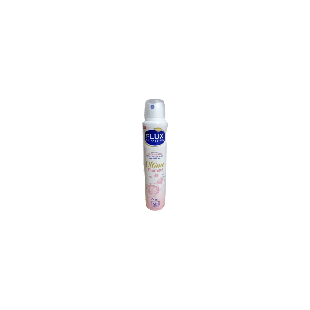 Flux De Passion Deo Ultime Diamant