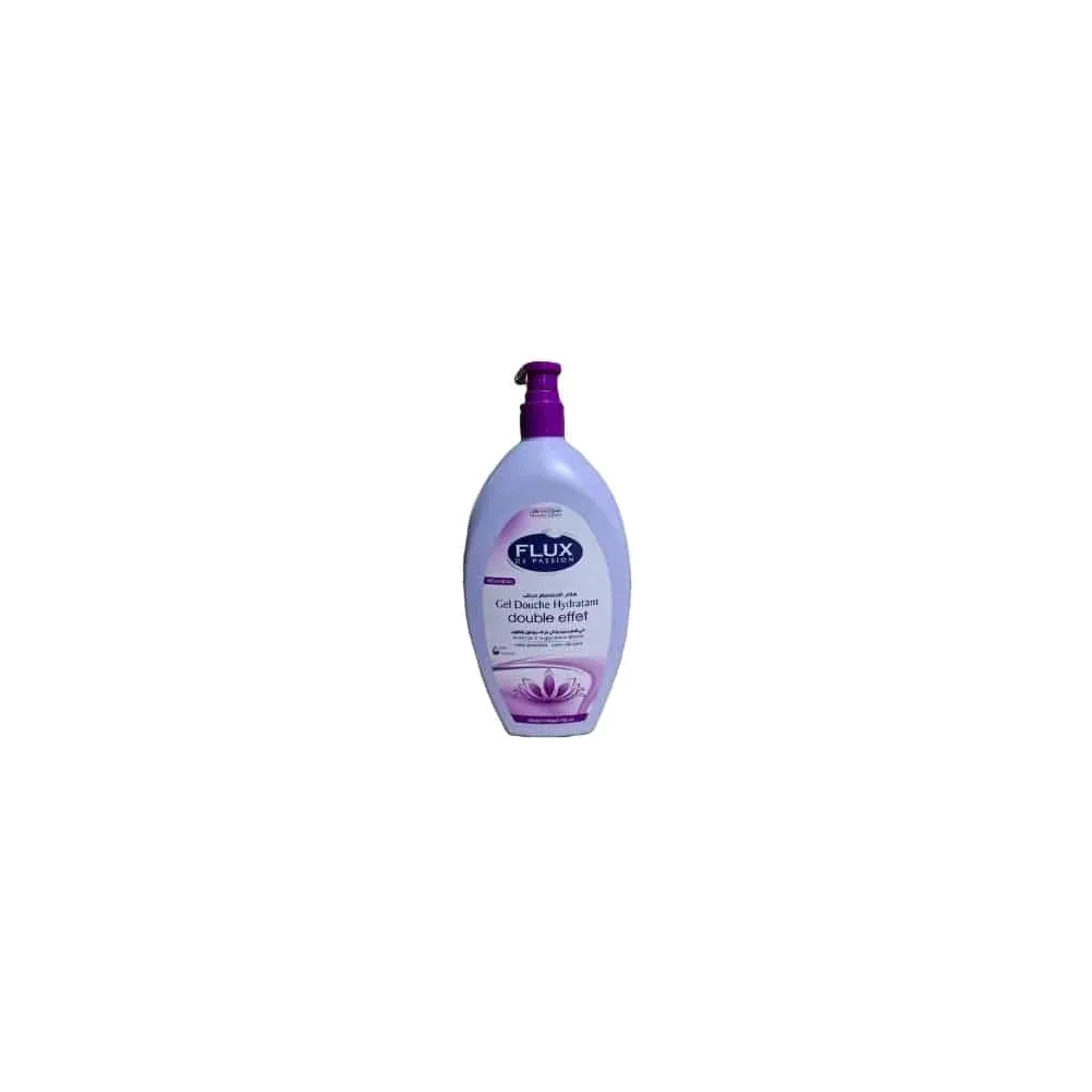 Flux De Passion Gel Douche 750Ml Double Effet